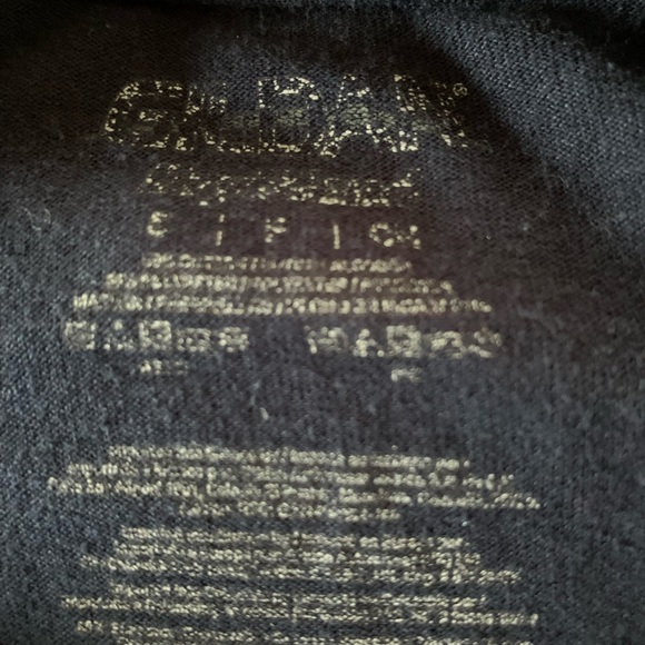 Superman vintage T shirt Fireman or woman’s Men S woman’s M has been worn well - Picture 6 of 6